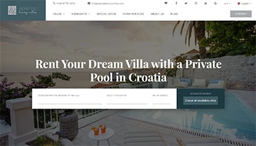 Adriatic Luxury Villas