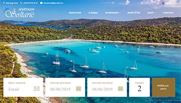 Apartmani Šoštarić