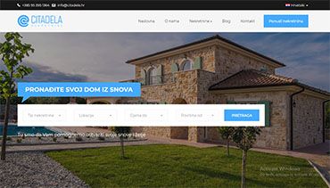 Citadela Nekretnine