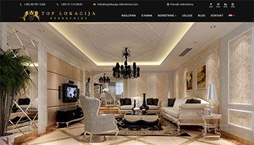 Top Lokacija Nekretnine
