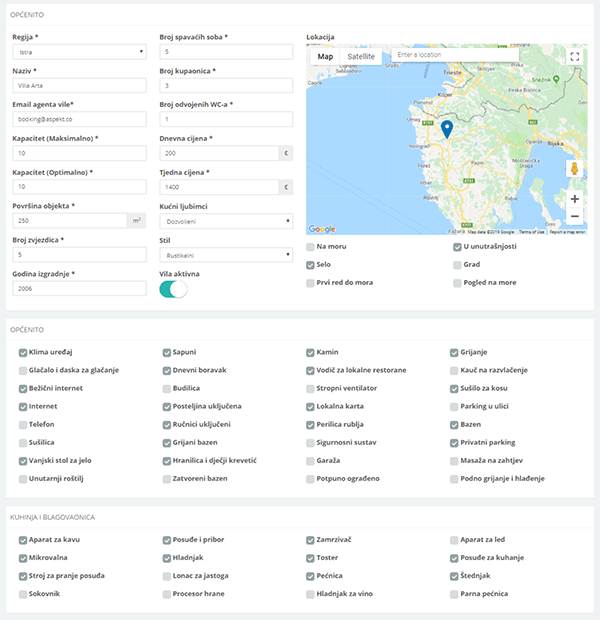 CMS sustav za samostalno upravljanje sadržajem