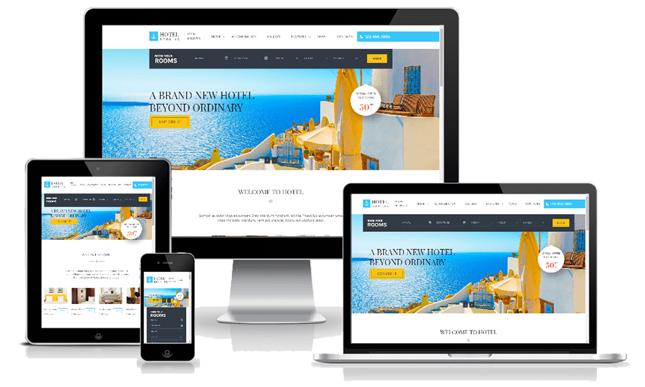 Responzivan dizajn web stranice