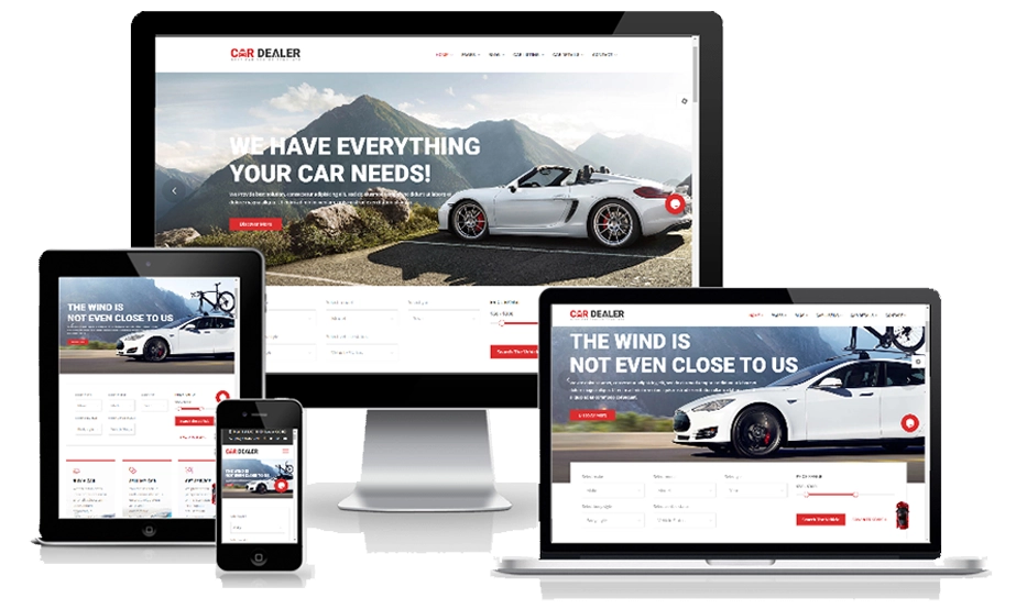 Responzivan dizajn web stranice