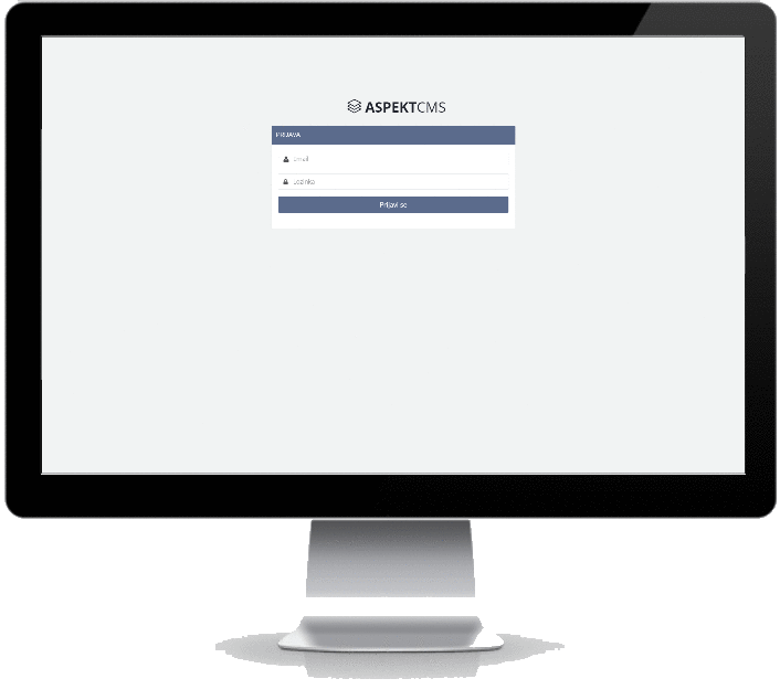Upotreba ASPEKT CMS sustava za transfere