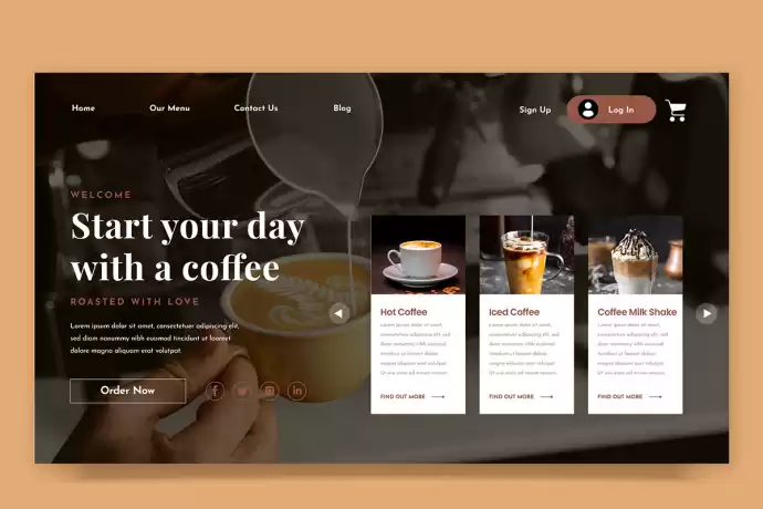 Besplatne slike za web stranice: gdje ih pronaći?